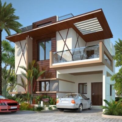 Mr. Satish Residence