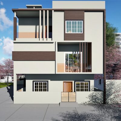 Ms.Pratheba Residence